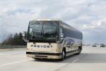 Prevost X3-45 2006 года